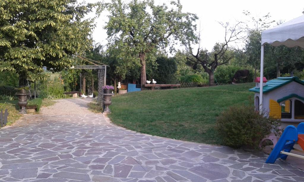 Agriturismo Il Gelso Traversetolo Екстер'єр фото