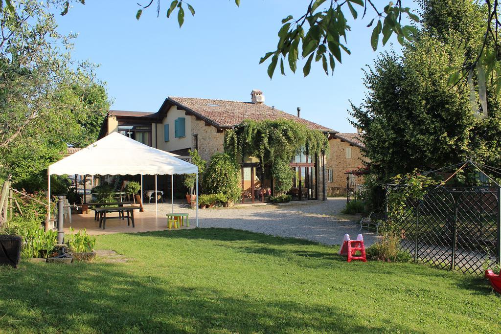Agriturismo Il Gelso Traversetolo Екстер'єр фото