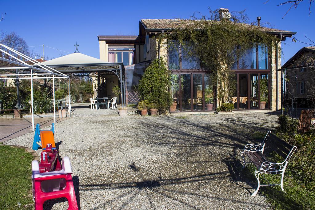 Agriturismo Il Gelso Traversetolo Екстер'єр фото