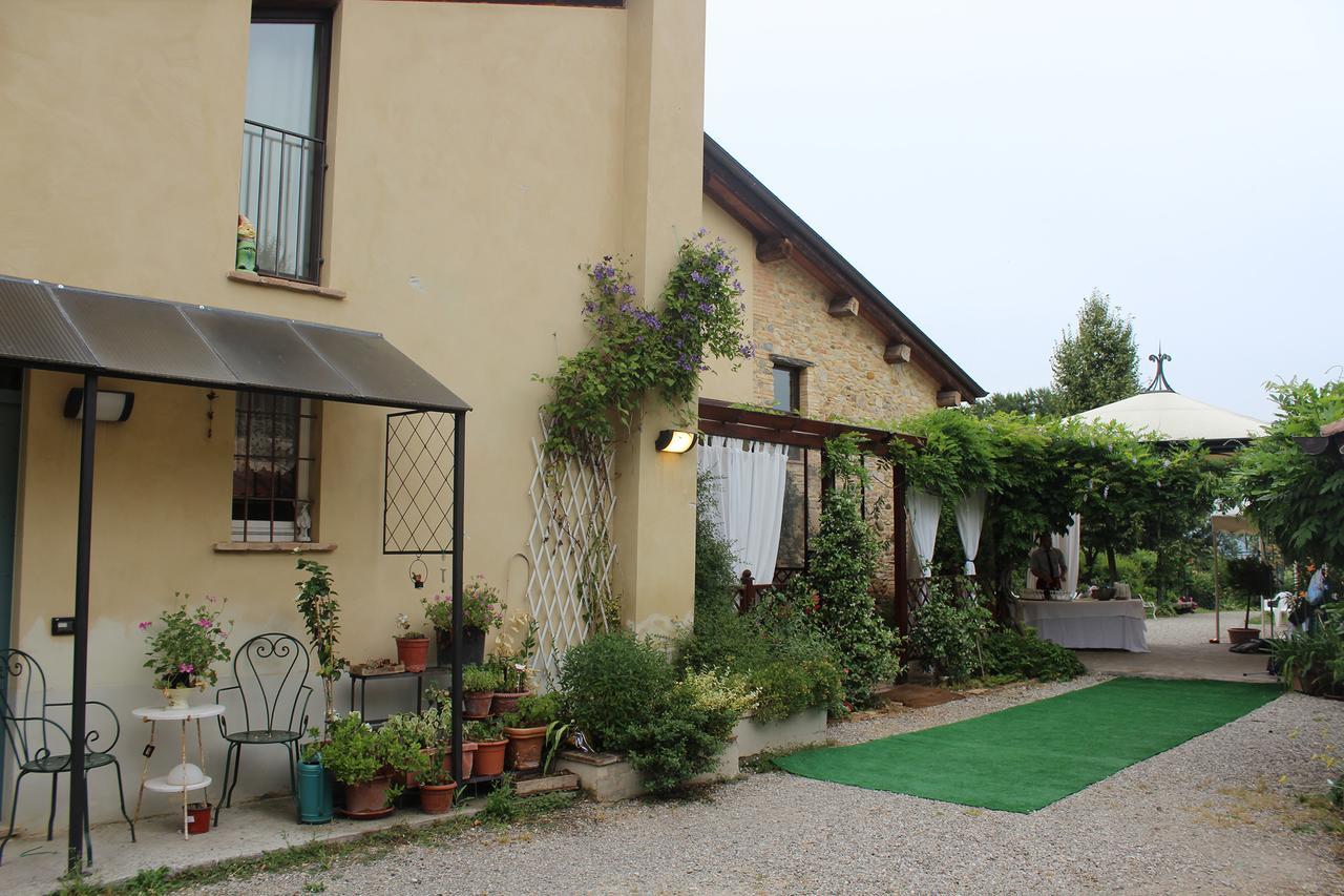 Agriturismo Il Gelso Traversetolo Екстер'єр фото